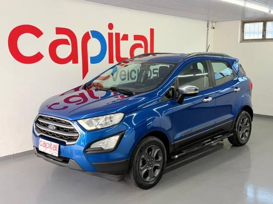 FORD ECOSPORT 1.5 TI-VCT FLEX SE MANUAL